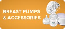 Breast Pumps & Accessories