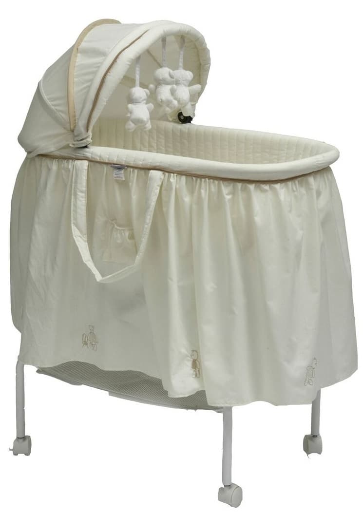 babyhood bassinet mattress