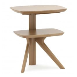Boori Kids Universal Rounded Bedside Stand Truffle