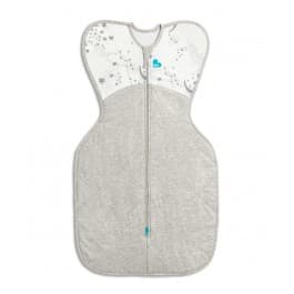 Love to Dream Swaddle Up Extra Warm 3.5 tog Newborn - White