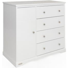 Grotime Dulcet Dresser White Baby Toddler Town