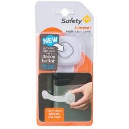 Safety 1st Outsmart Multi Use Lock - CLEARANCE