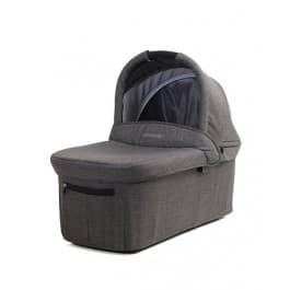 Valco Baby Snap Ultra Trend Bassinet - Charcoal