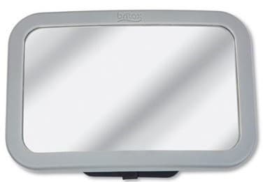 Britax Back Seat Mirror - Silver