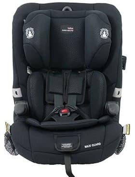 Britax Safe N Sound Maxi Guard Harnessed Forward Facing Car Seat - Black