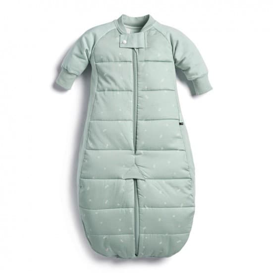 ErgoPouch Sleep Suit Bag 2.5 Tog 3-12 months - Sage
