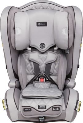Infa Secure Accomplish Premium Harnessed Booster Seat - Day
