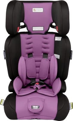 Infa Secure Visage Astra Convertible Booster Seat - Purple