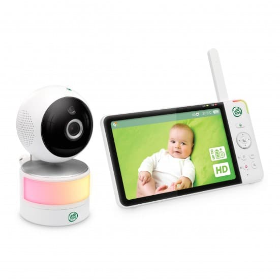 Leapfrog LF920HD Pan and Tilt Video and Audio Baby Monitor