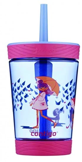 Contigo Spill Proof Tumbler - Raining