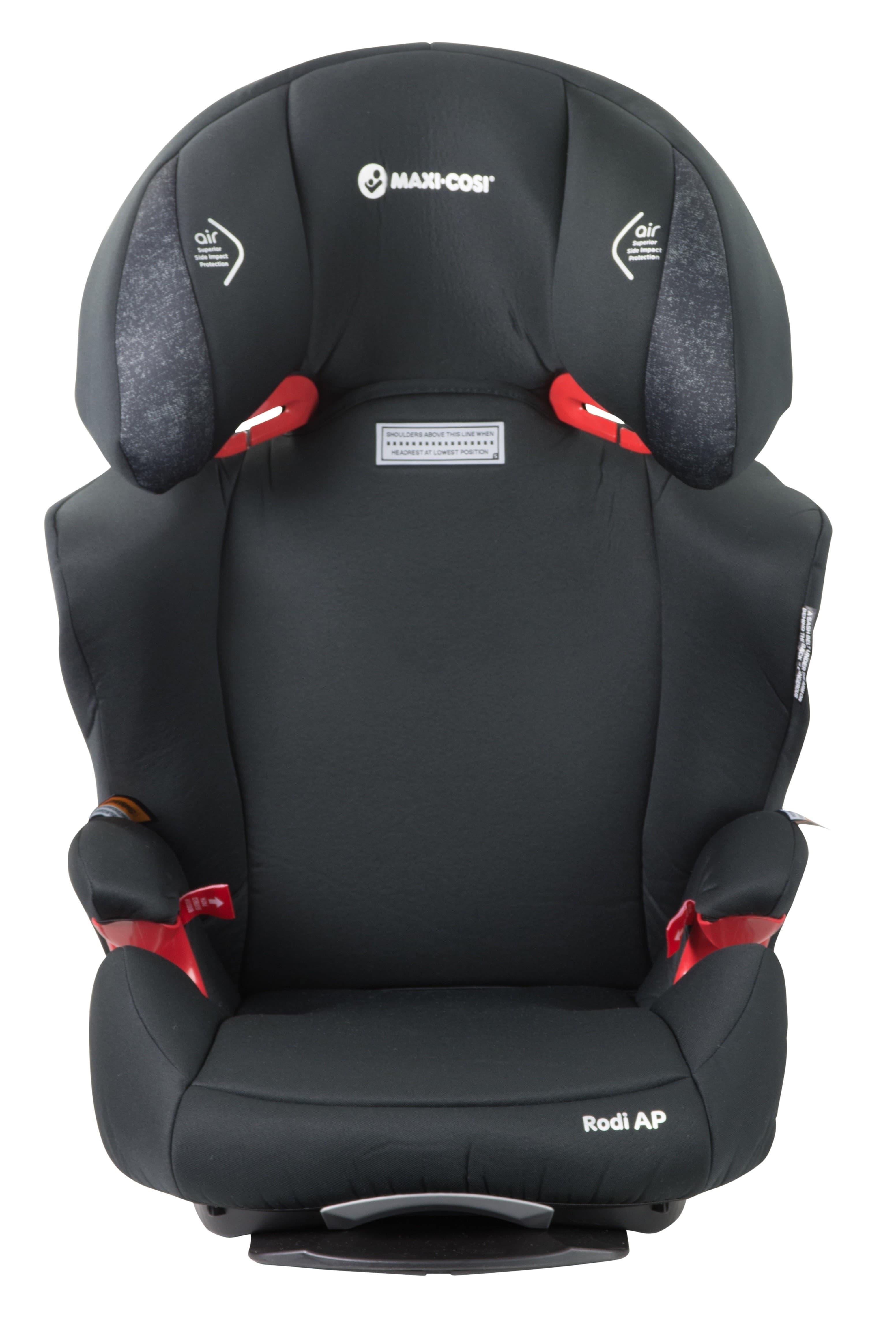 Gedeeltelijk code Wiskundig Maxi Cosi Rodi AP Booster Seat - Nomad Black