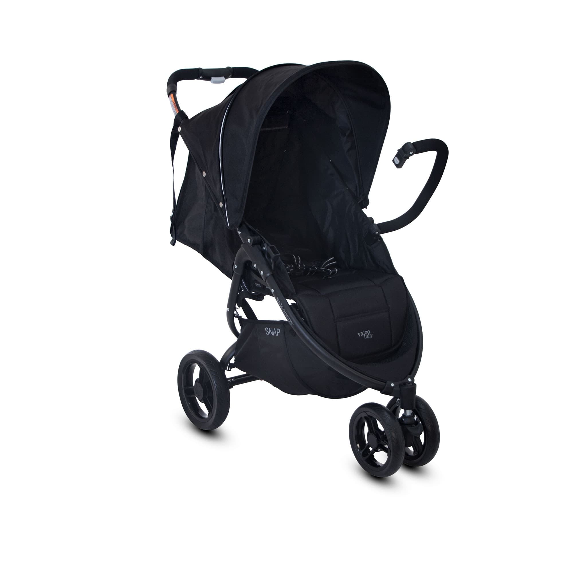 Valco Baby Snap 3 Stroller Black Beauty