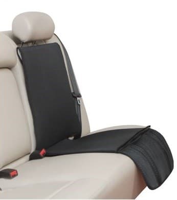 Britax Vehicle Seat Protector Black, Car Seat Seat Protector