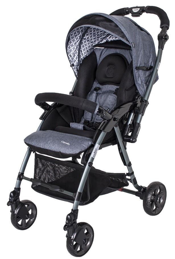capella stroller for newborn