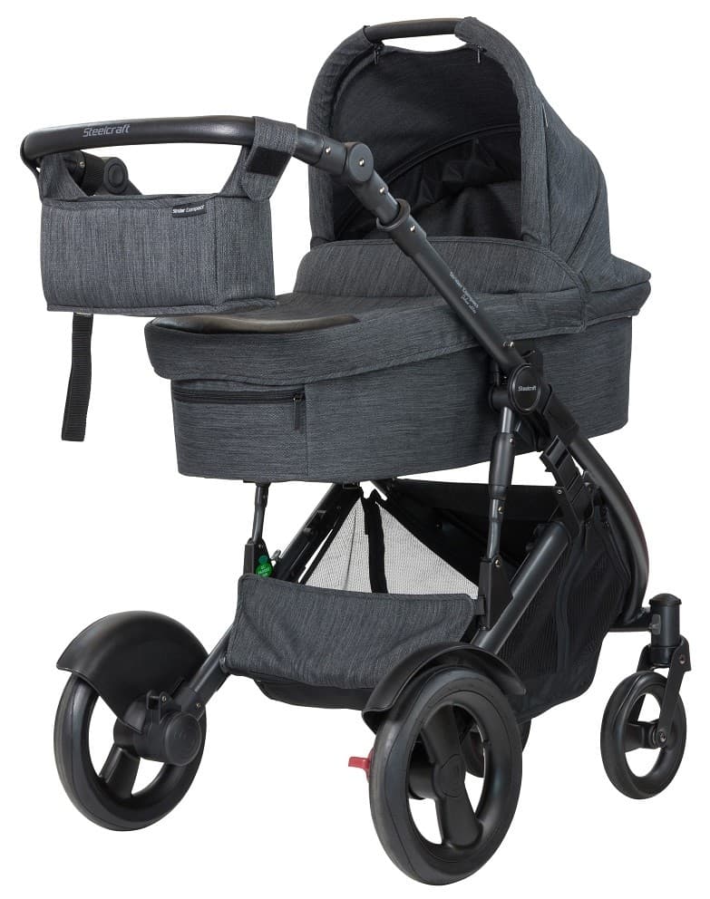 steelcraft compact stroller