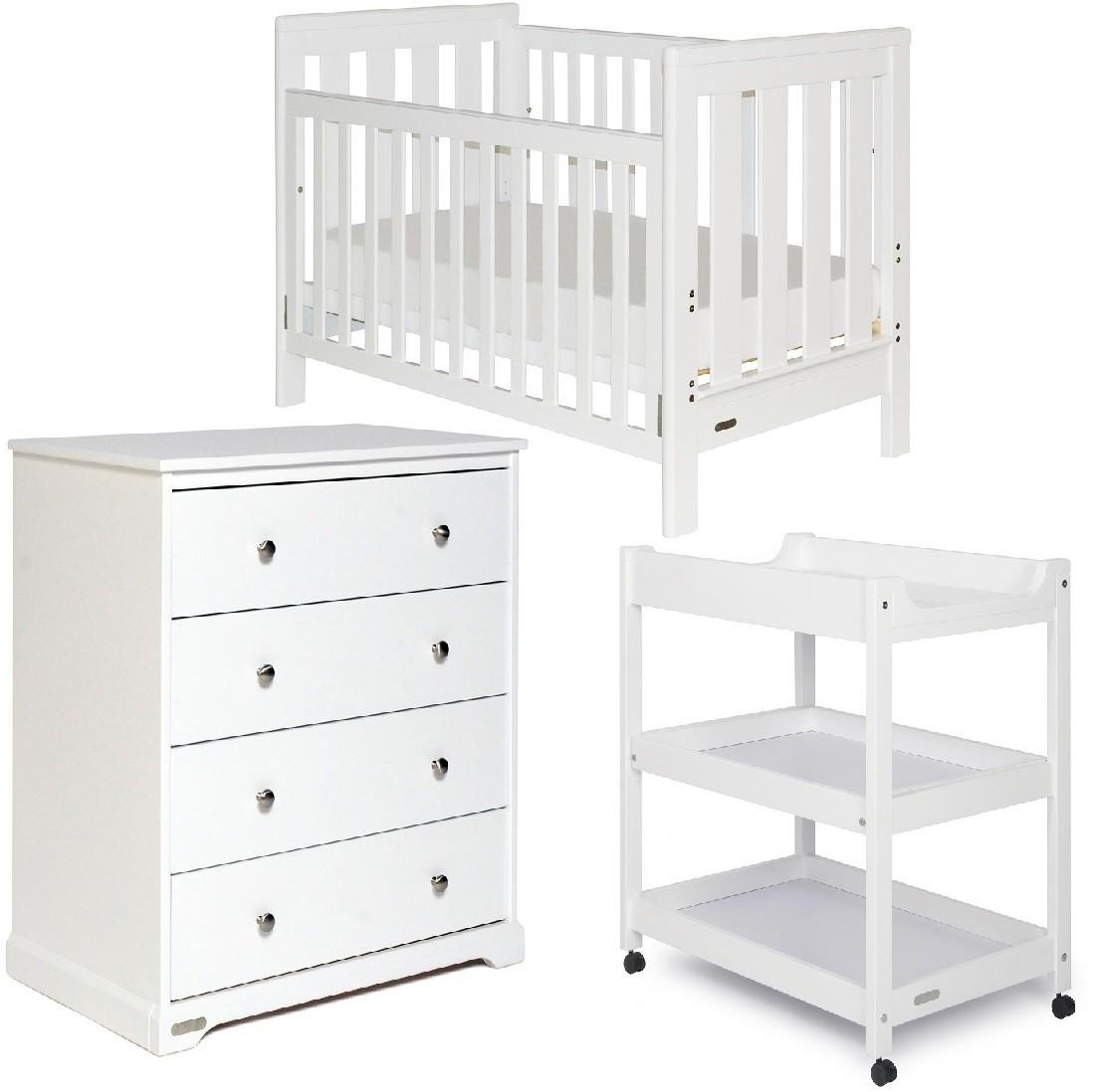 cot change table package