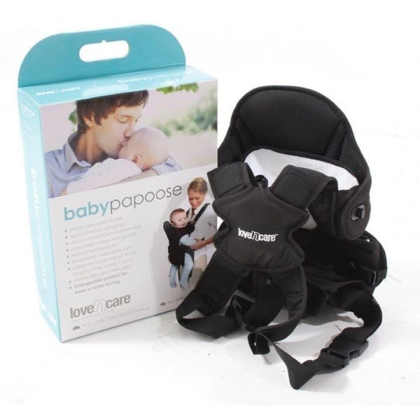 Love N Care Papoose Baby Carrier
