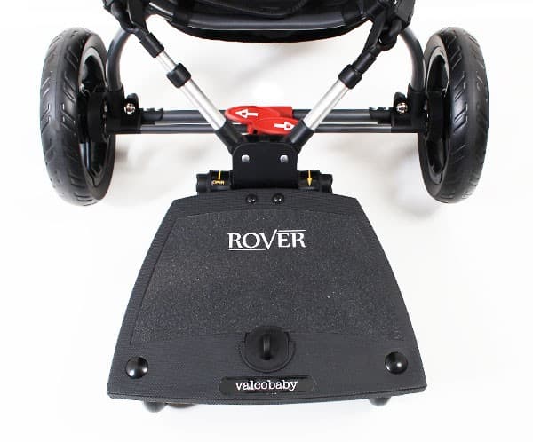 rover skateboard pram