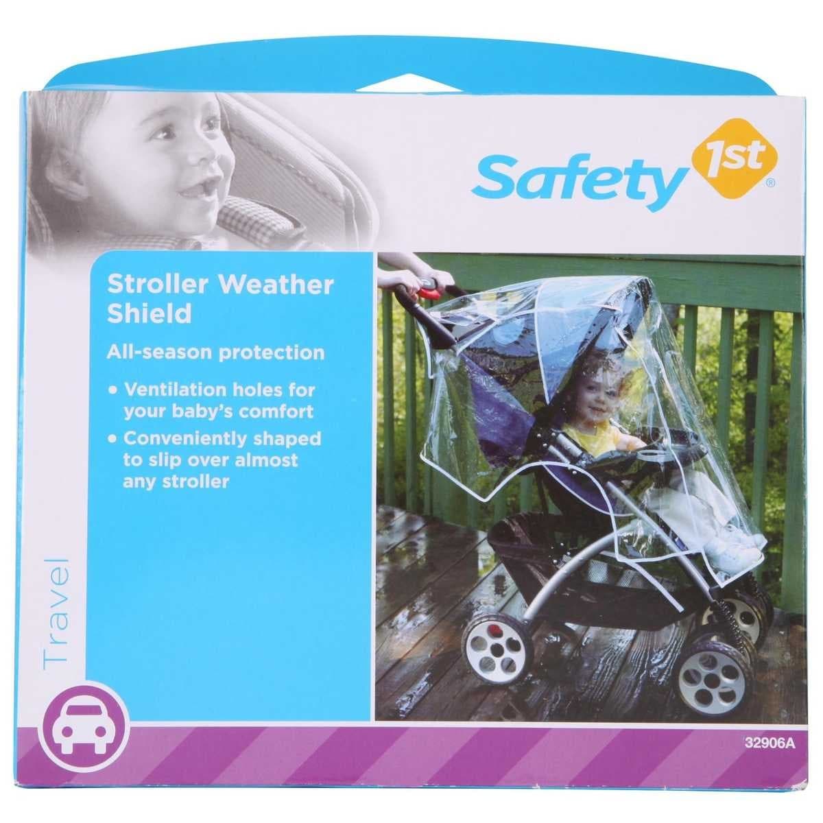 safety 1st tandem double stroller