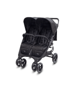 Valco Baby Snap Duo Stroller -  Black Beauty