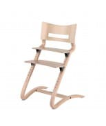 Leander High Chair - Whitewash