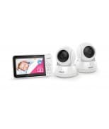 Vtech BM5550AU 2-Camera Pan and Tilt Video and Audio Baby Monitor