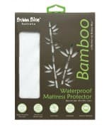 Bubba Blue Bassinet Mattress Protector - Bamboo