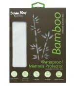 Bubba Blue Cradle Mattress Protector - Bamboo