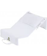 Infa Secure Terri Bath Support & Pillow - White