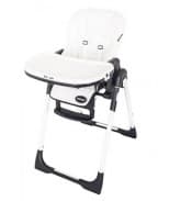 Love N Care Montana Highchair - White