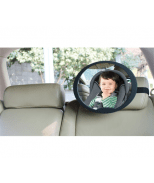 Seed Bebe Back Seat Mirror - Oval