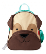 Skip Hop Zoo Little Kid Pug Backpack