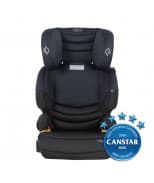 Mother's Choice Tribe AP Booster Seat - Black Space