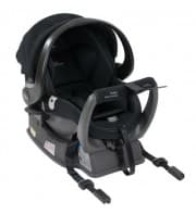 Safe N Sound Unity Infant Carrier ISOFIX - Black