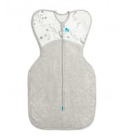 Love to Dream Swaddle Up Extra Warm 3.5 tog Small - White