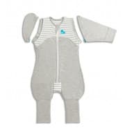 Love to Dream Swaddle Up Transition Suit 1.0 tog - Extra Large Grey