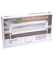 VeeBee Fixed Bed Guard - White