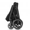 Cybex Balios S Lux Stroller - Black/Deep Black