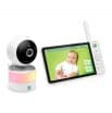 Leapfrog LF920HD Pan and Tilt Video and Audio Baby Monitor