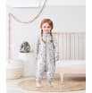 Love To Dream Cotton Sleep Suit with Merino Wool 2.5 Tog 12-24m - Pink Bah Bah