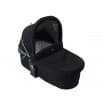 Valco Baby Q Bassinet for Snap Ultra Duo  - Coal Black