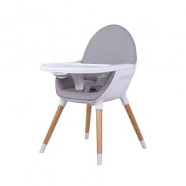 The Childcare Timber Pod High Chair Is Stylish, Safe And Super Easy To  Clean.