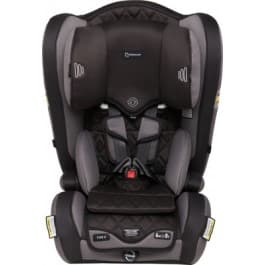Infa Secure Accomplish Premium Harnessed Booster Seat - Night