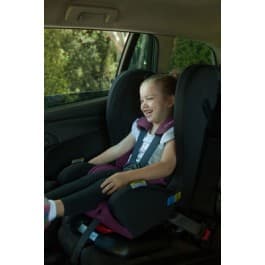 Infa Secure Kompressor 4 Astra Convertible Car Seat - Purple