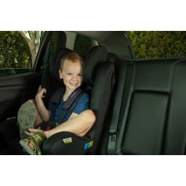 Infa Secure Quattro Astra Convertible Car Seat - Grey