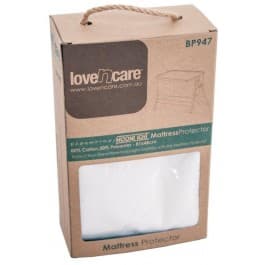 Love N Care Waterproof Mattress Protector - For Moonlight and Dreamtime Sleepers