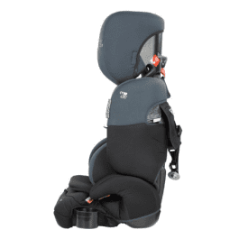 Mother's Choice Kin AP Convertible Booster Seat - Titanium Grey