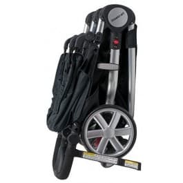 steelcraft agile twin stroller