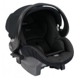 Britax Safe N Sound Unity Infant Carrier ISOFIX - Black Bamboo