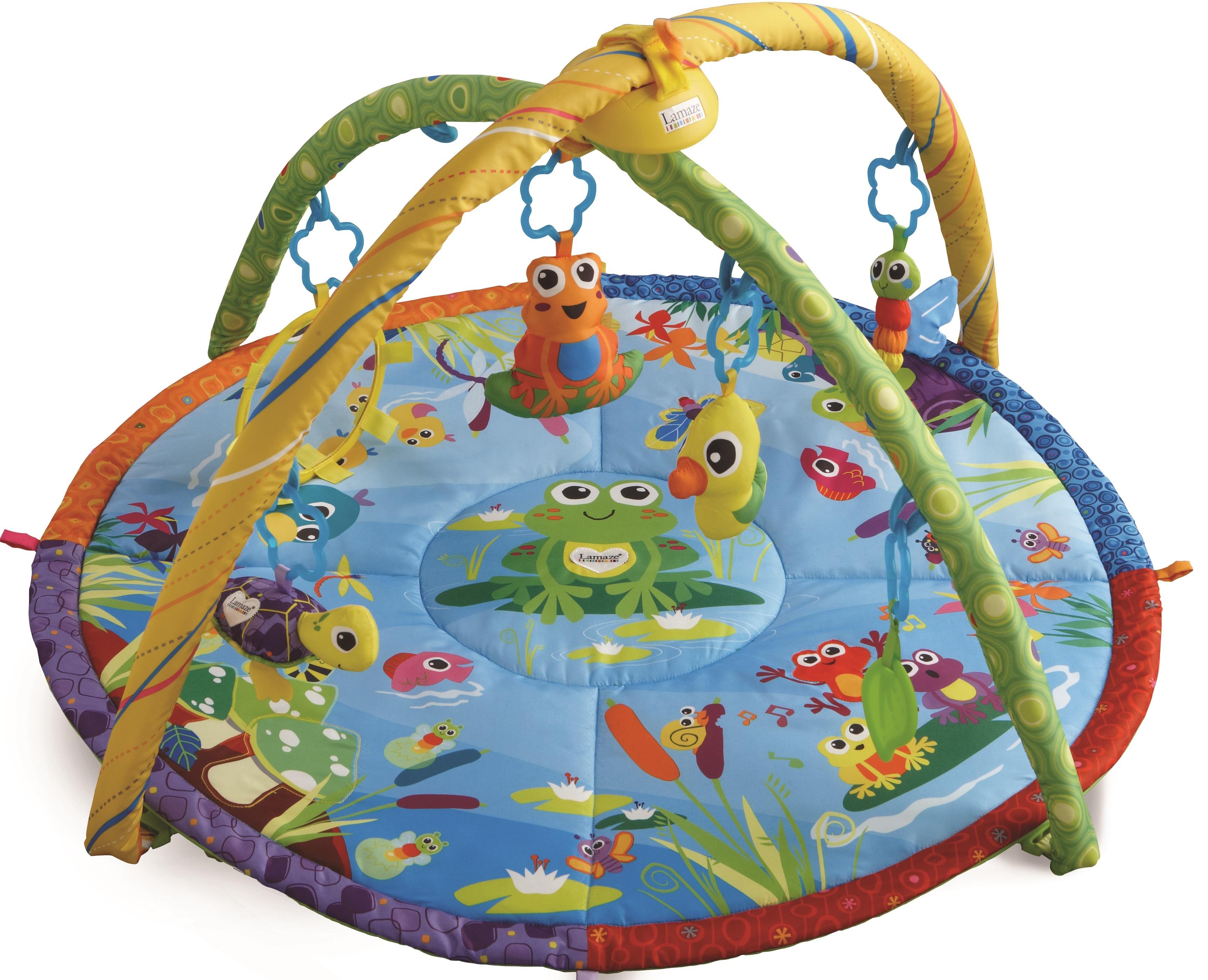 lamaze baby mat